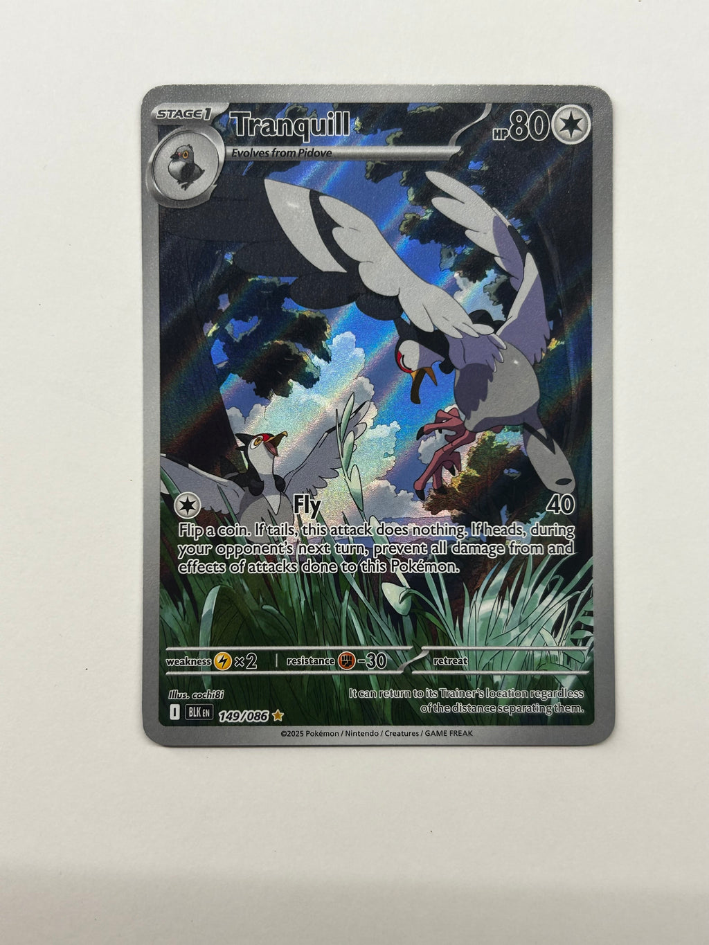 Tranquill