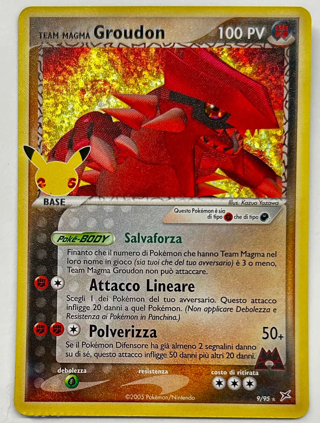 Groudon
