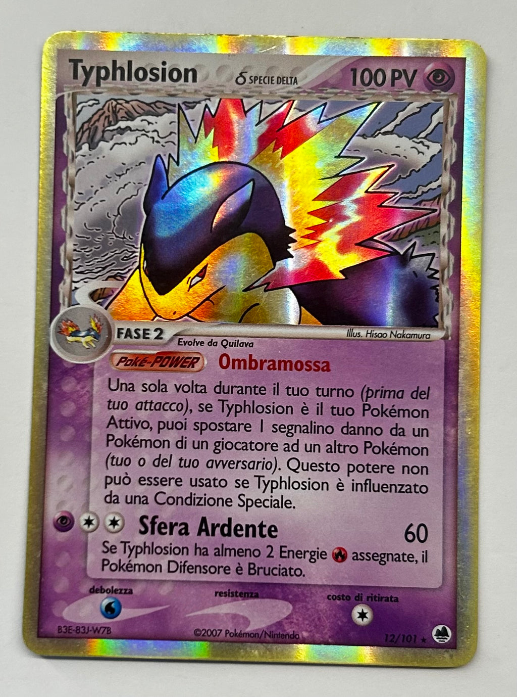 Typlosion