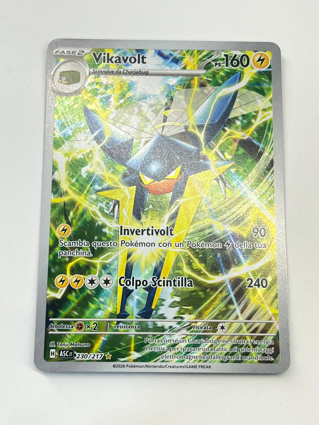Vikavolt