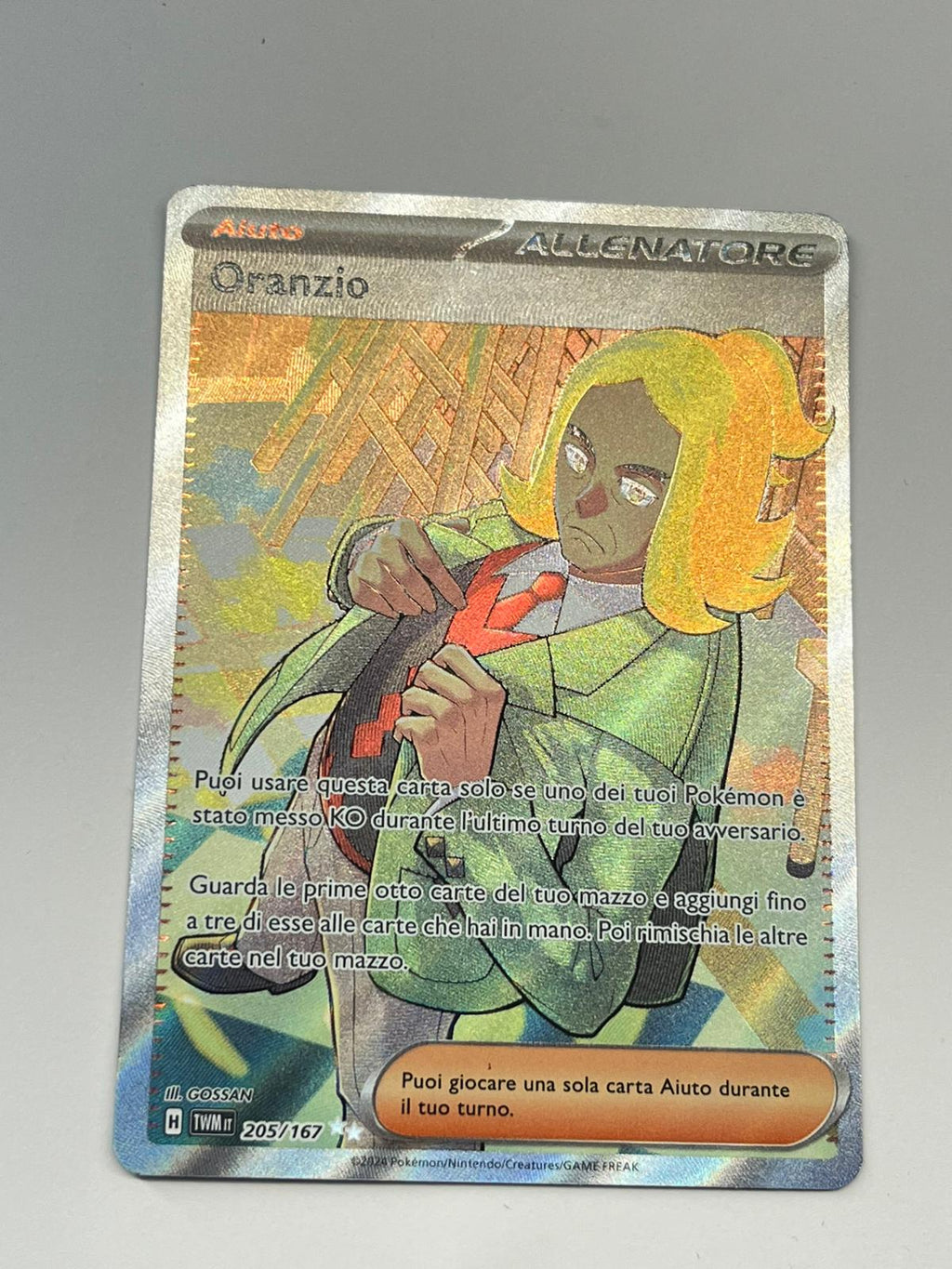 Oranzio