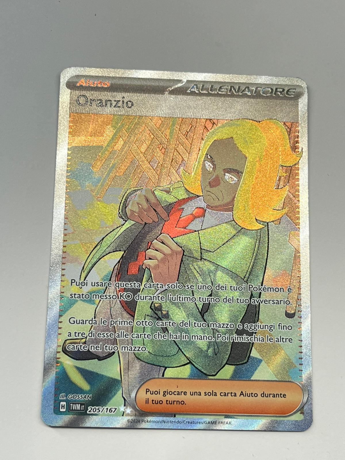 Oranzio