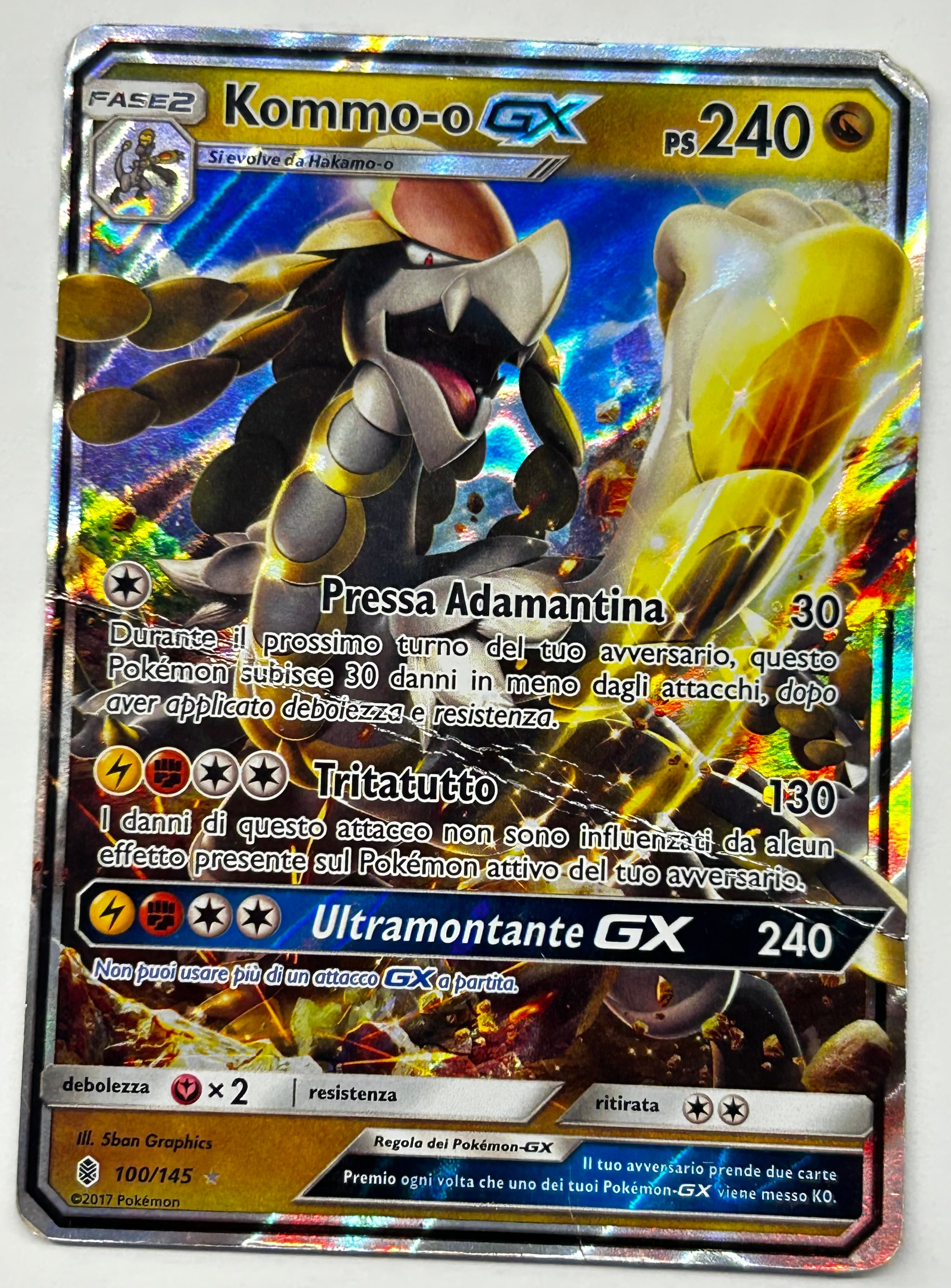 Kommo-o
