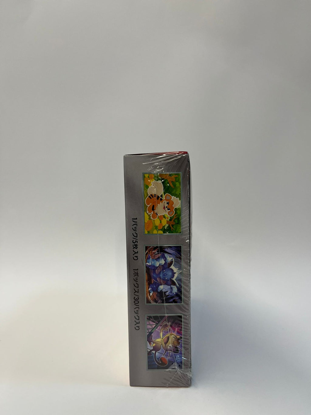 Box The Glory of team rocket