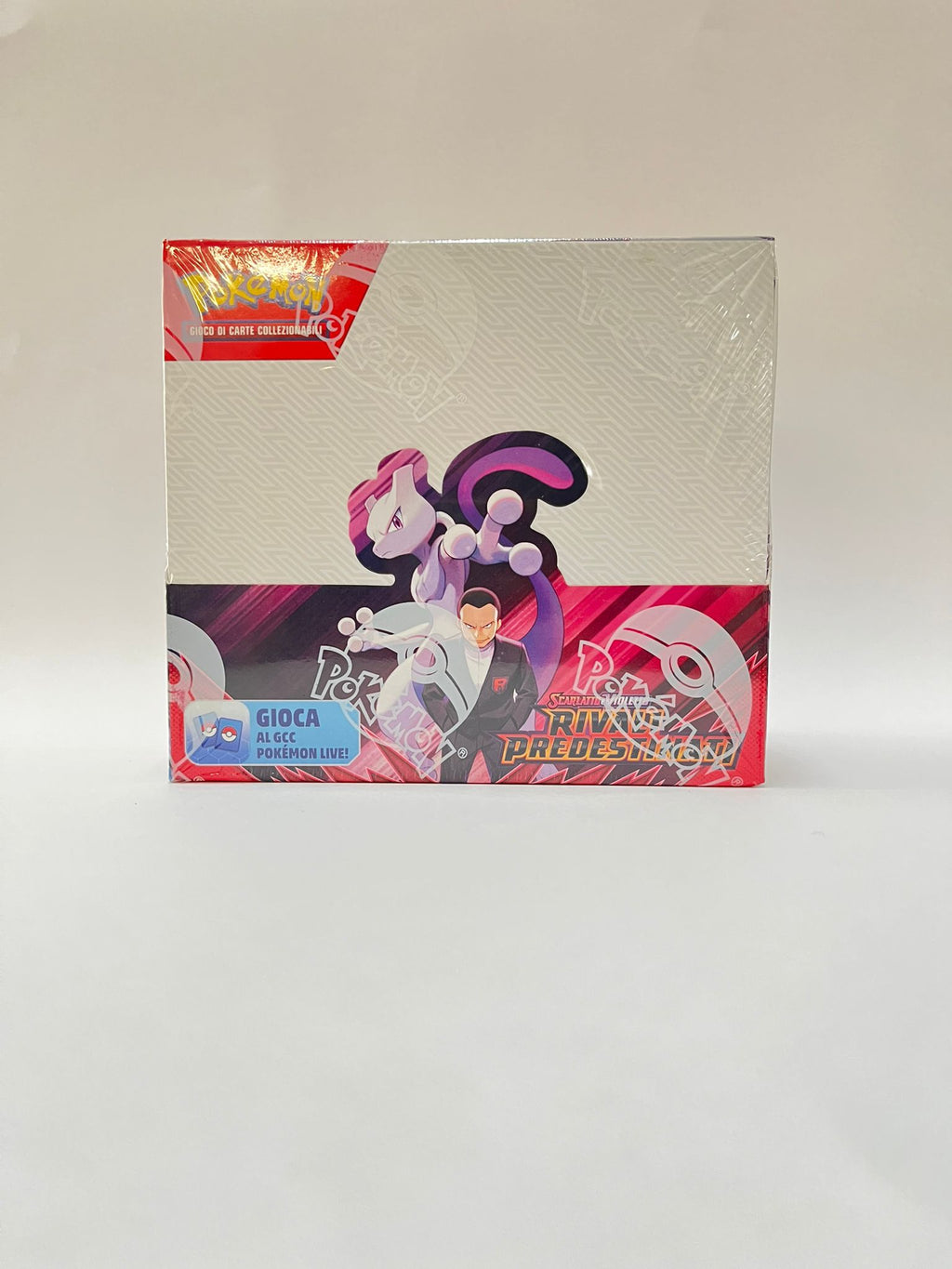 Box rivali predestinati